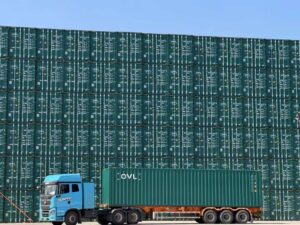 OVL Container launches partnership to boost freight margins
