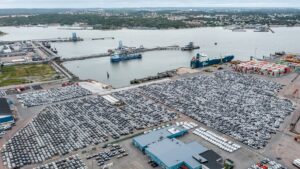 Port of Gothenburg inks deal with Wallenius Wilhelmsen