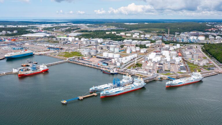 Port of Gothenburg inks 25-year deal with Inter Terminals