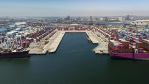 ITS announces $365M terminal expansion at Port of Long Beach