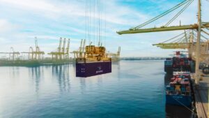 DP World Trade Finance hits $1 billion milestone