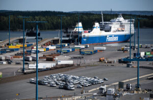 EU grants €22M to boost Helsinki–Lübeck port corridor