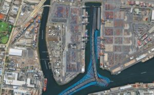 OMC wins AIS data deal to aid port efficiency