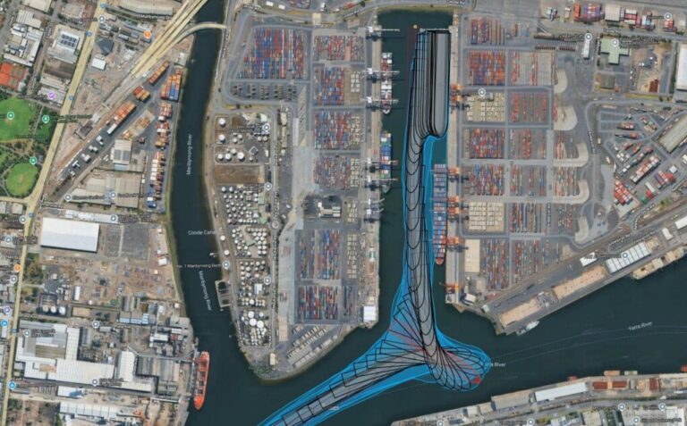 OMC wins AIS data deal to aid port efficiency