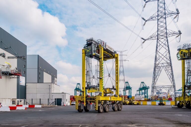 PSA Antwerp powers sustainability with zero-emission tech