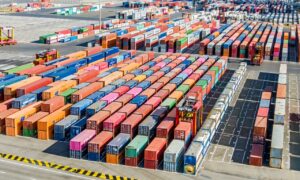 Port of Melbourne throughput up 2.9 per cent in May 2025