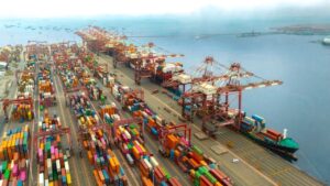 DP World Callao hits record throughput after expansion