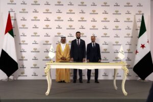 DP World signs $800 million deal to develop Tartus Port