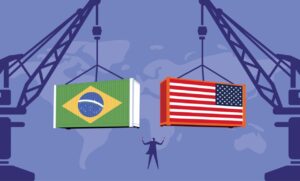 US-Brazil trade war intensifies with new 50 per cent tariff