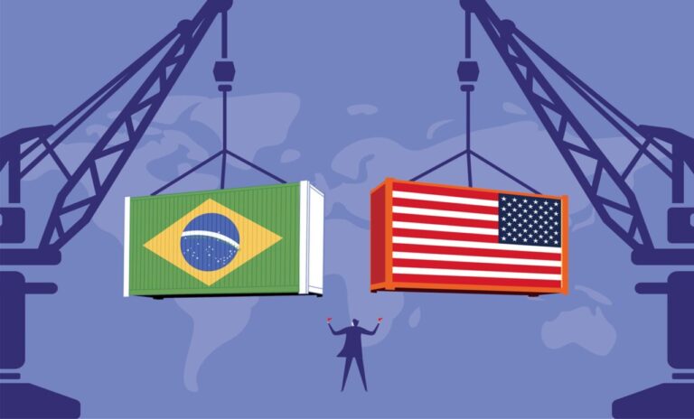 US-Brazil trade war intensifies with new 50 per cent tariff