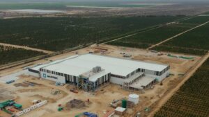 Maersk opens cold chain hub to enhance Peruvian port exports