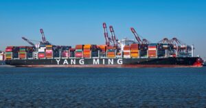 Yang Ming adjusts services on Transpacific East Coast loops