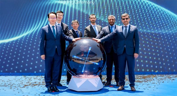 AD Ports, Zhejiang seal deal for automotive supply chain