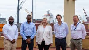 Freeport of Monrovia launches 24-hour vessel navigation