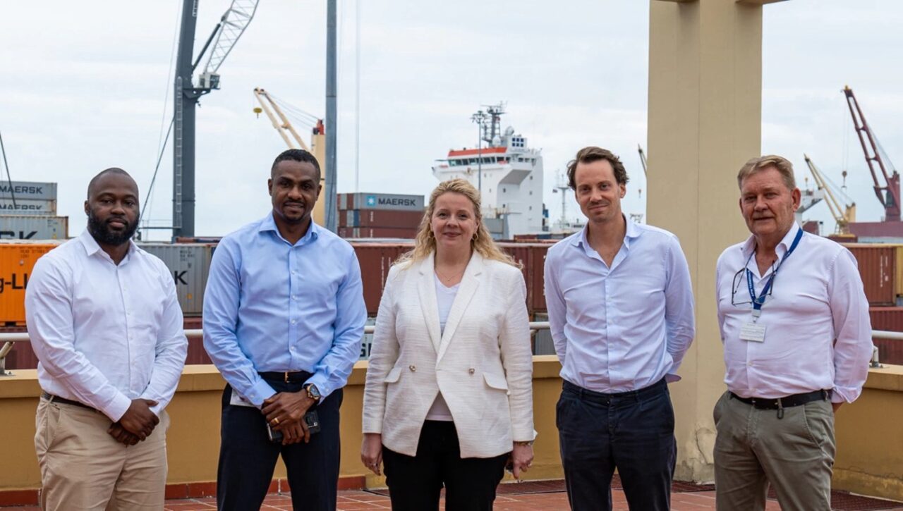 Freeport of Monrovia launches 24-hour vessel navigation
