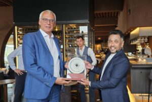 SLPA, Port of Antwerp-Bruges to boost digital port ties