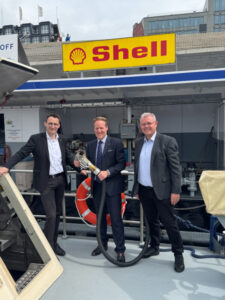 Hamburg Fleet trials HVO fuel to cut emissions