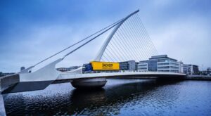 DACHSER launches service for Irish exports
