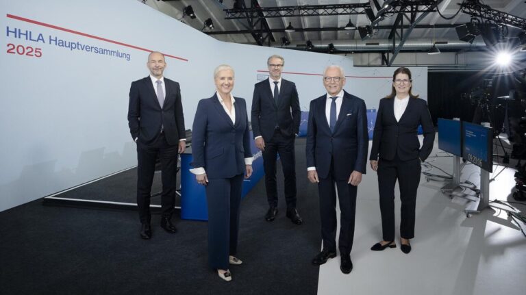 HHLA posts €1.6 billion revenue as 2024 results strengthen