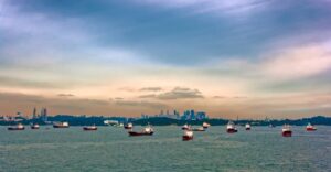 Tariff deal triggers sharp shift in ocean freight rates