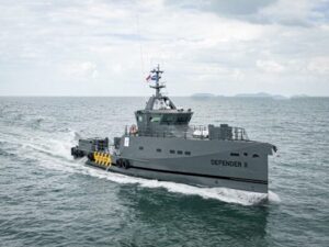 Strickland adopts MariTrace tech for fleet tracking