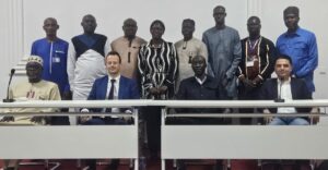 Gambia Ports Authority launches digital port system