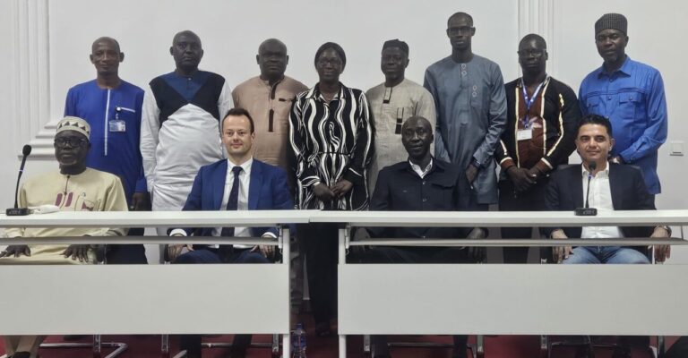 Gambia Ports Authority launches digital port system