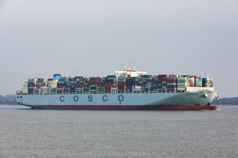 COSCO seeks veto power in bid for Li Ka-shing’s global ports