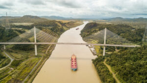 Panama Canal restores full draft amid global trade shifts
