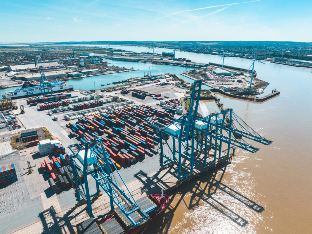Fleete breaks ground on UK’s largest EV hub at Port of Tilbury