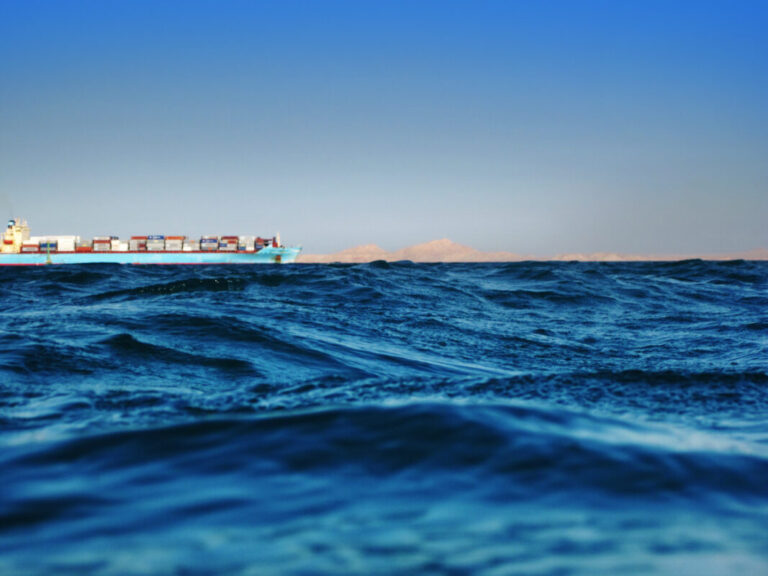 Red sea crisis reverses EU boxship emissions progress