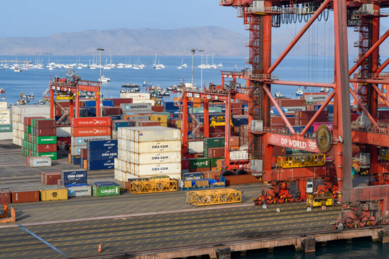 Peru expands Callao Port with $95 million stage 3A investment