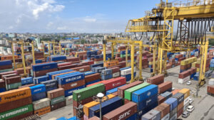 Chittagong Port achieves record container throughput