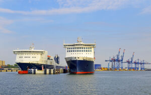 Klaipėda Port posts robust cargo growth in H1 2025