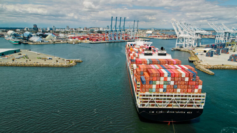Port of Long Beach throughput drops 16 per cent in June