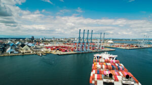 Port of Long Beach marks 20 years of green milestones