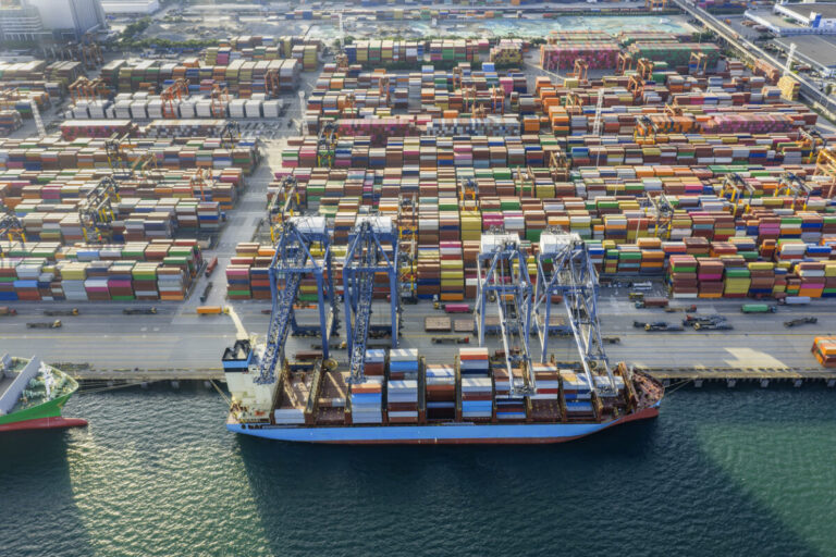 Asia–NAWC capacity returns to pre-tariff levels