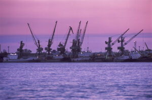 Iran firm moves to acquire Russia’s Astrakhan Port