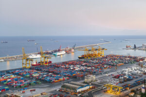 Port of Barcelona sees 10 per cent rise in container trade