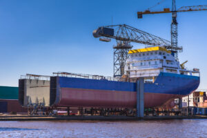 Tsuneishi acquires full control of Mitsui E&S Shipbuilding