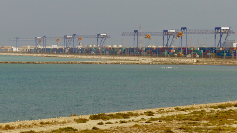 Saudi Global Ports takes over eastern Saudi terminals