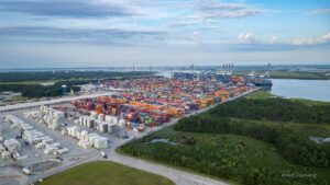 SC Ports sees 2.6 million TEUs in fiscal year 2025