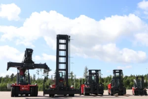 Kalmar unveils Gen 2 battery for electric equipment