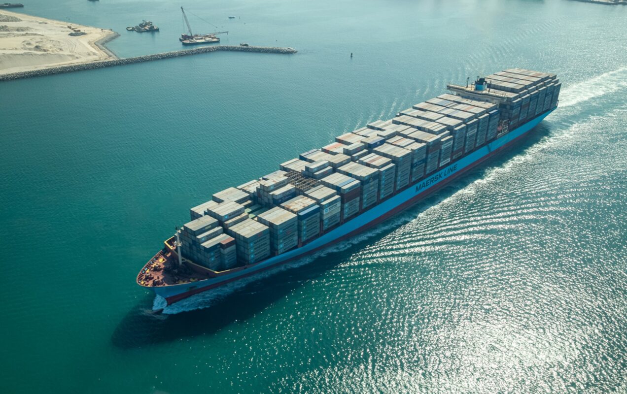Maersk, Saudi Post Company to boost eCommerce logistics