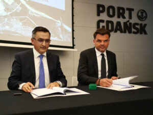 Port of Gdańsk’s grain terminal enters implementation phase