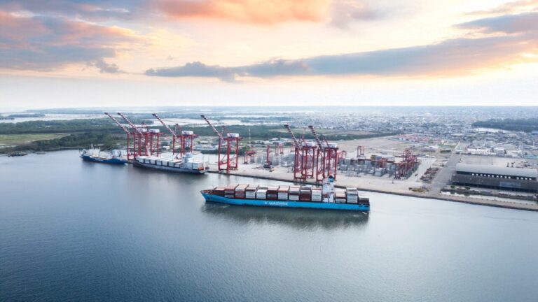 YILPORT reports 10 per cent volume growth in H1 2025