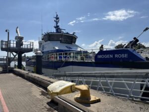Dual milestone marked for Tidal Transit’s newest CTV