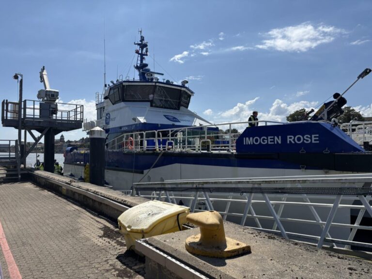 Dual milestone marked for Tidal Transit’s newest CTV