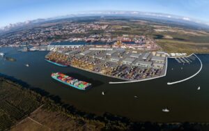 Port of Klaipėda seeks partners for major expansion