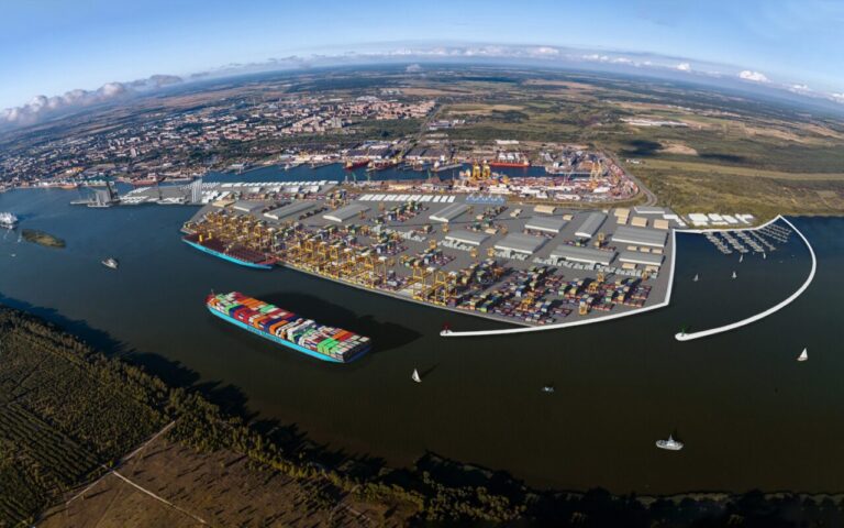 Port of Klaipėda seeks partners for major expansion